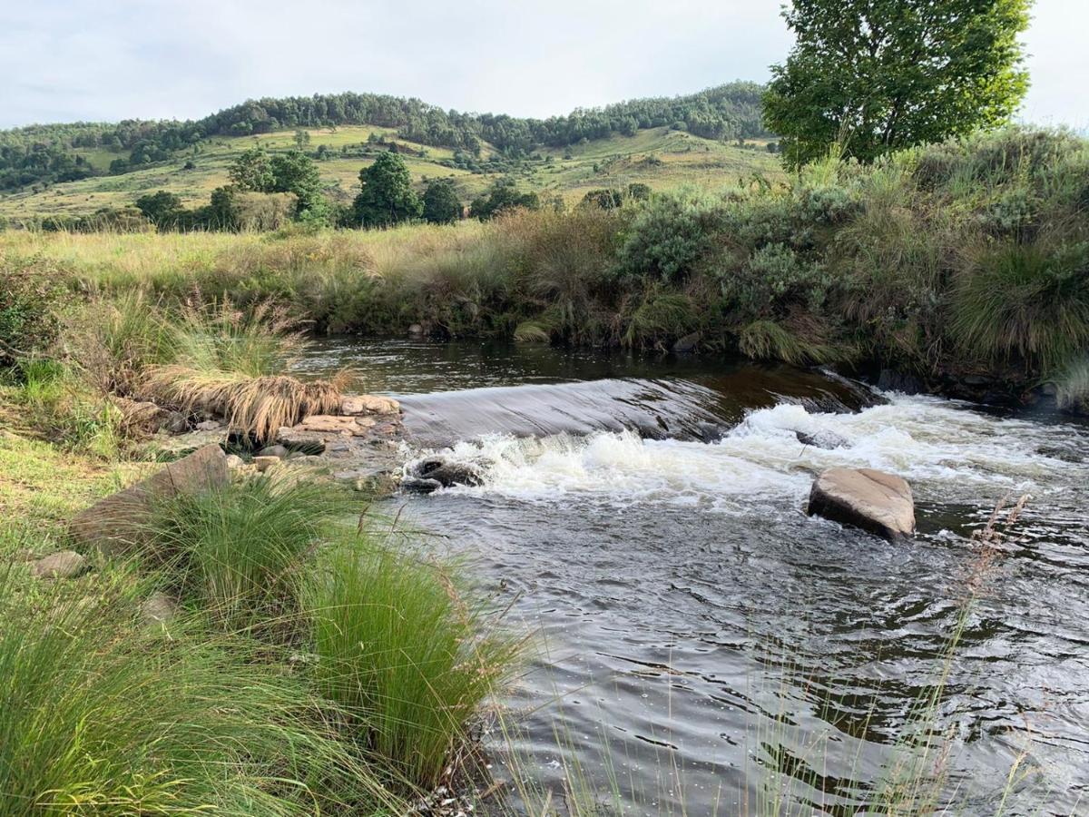 Walkersons Trout And Nature Haven 德尔斯特鲁姆 外观 照片