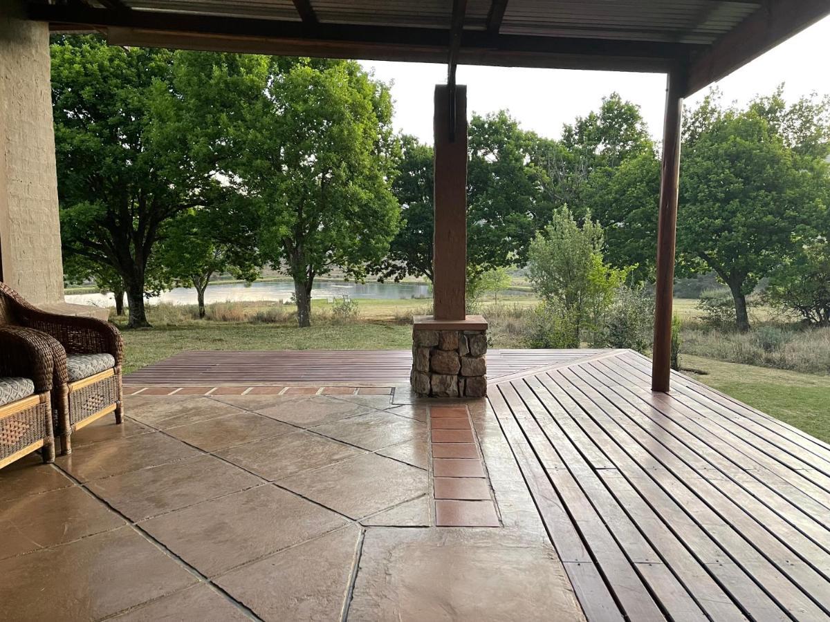 Walkersons Trout And Nature Haven 德尔斯特鲁姆 外观 照片
