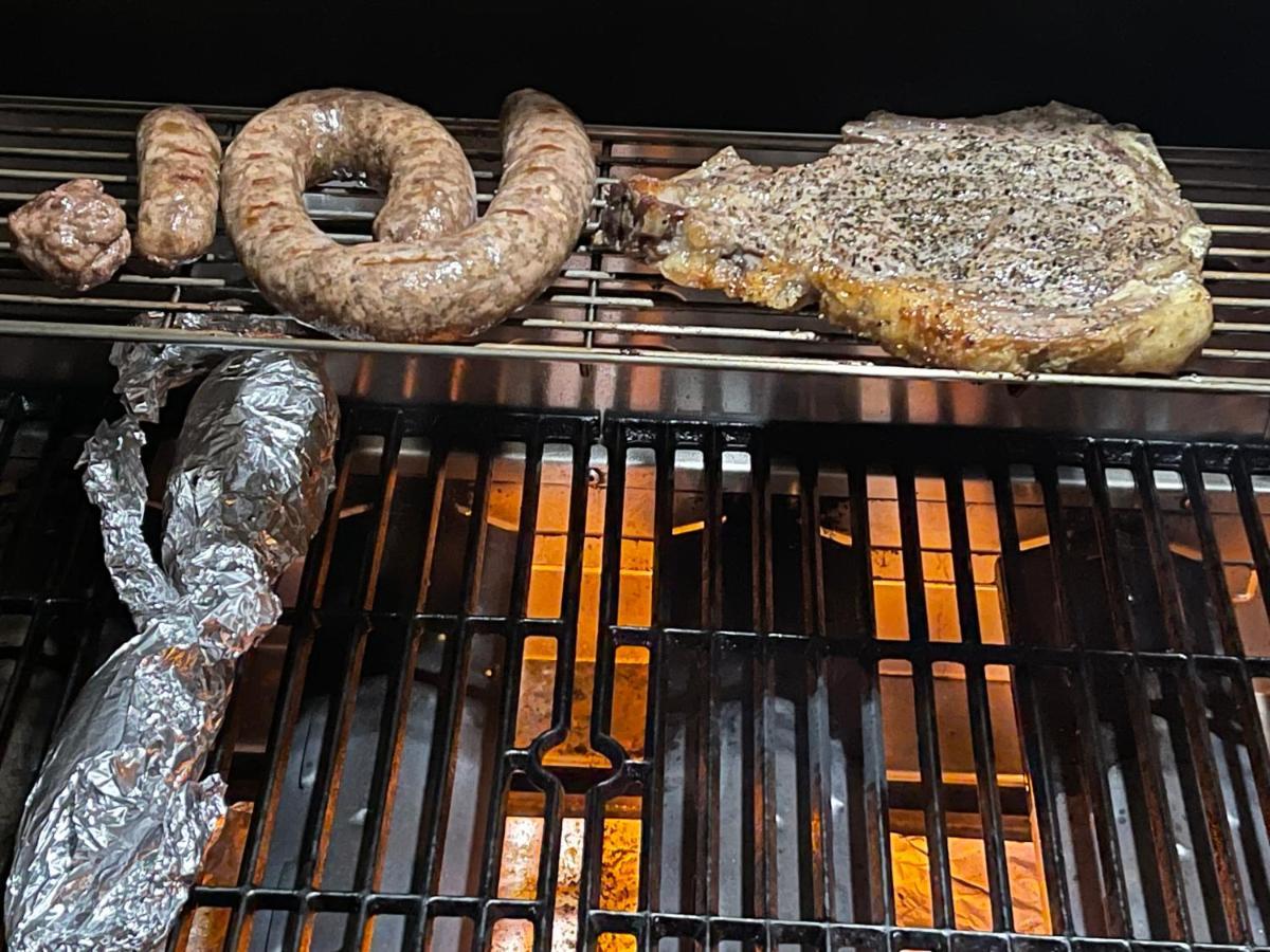Walkersons Trout And Nature Haven 德尔斯特鲁姆 外观 照片