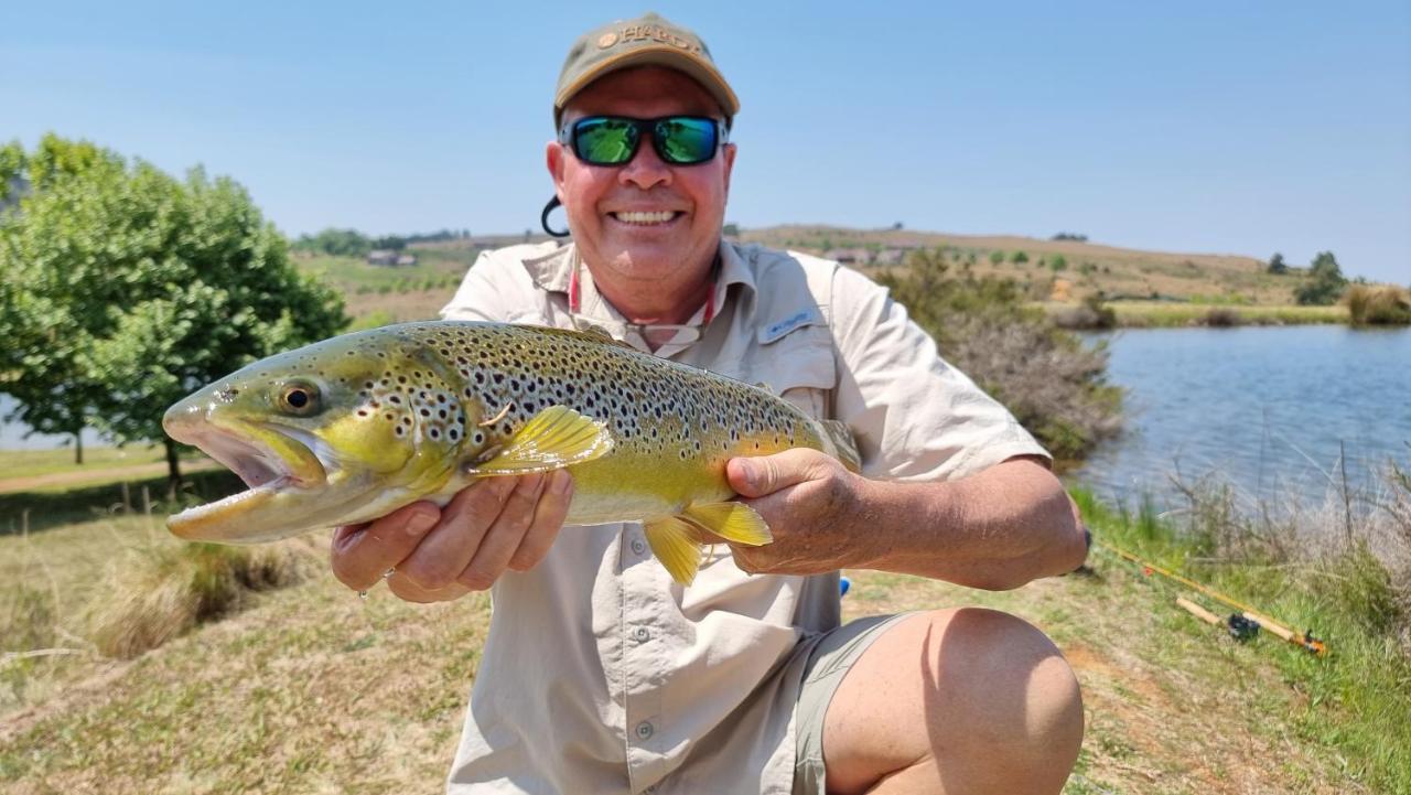Walkersons Trout And Nature Haven 德尔斯特鲁姆 外观 照片