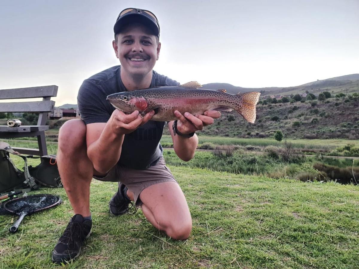 Walkersons Trout And Nature Haven 德尔斯特鲁姆 外观 照片